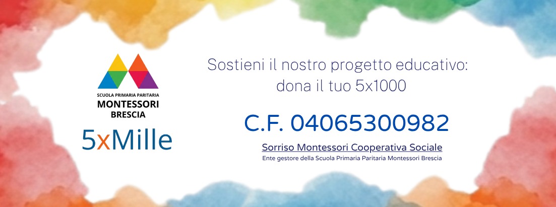 5x1000 Montessori Brescia