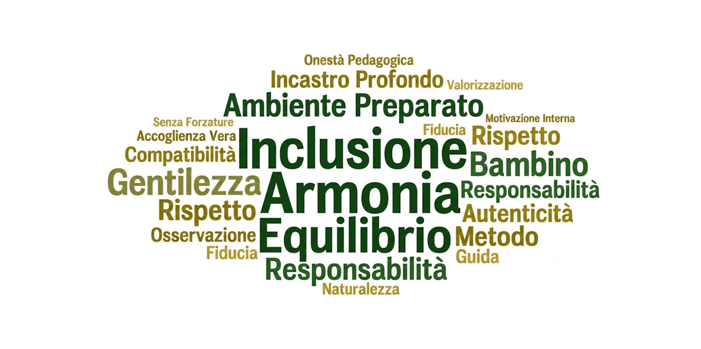 Inclusione e metodo Montessori