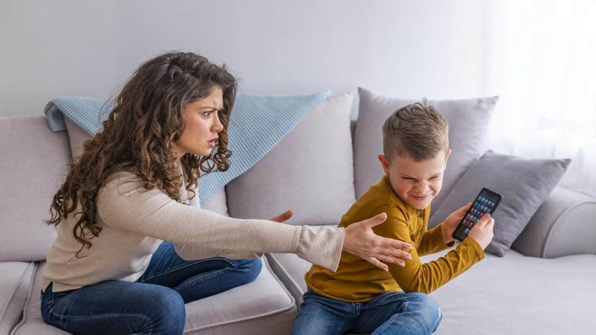 Famiglia e tecnologia