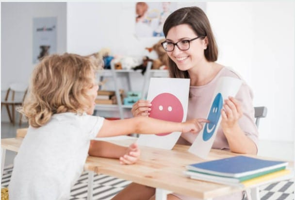 Bambini sereni a scuola