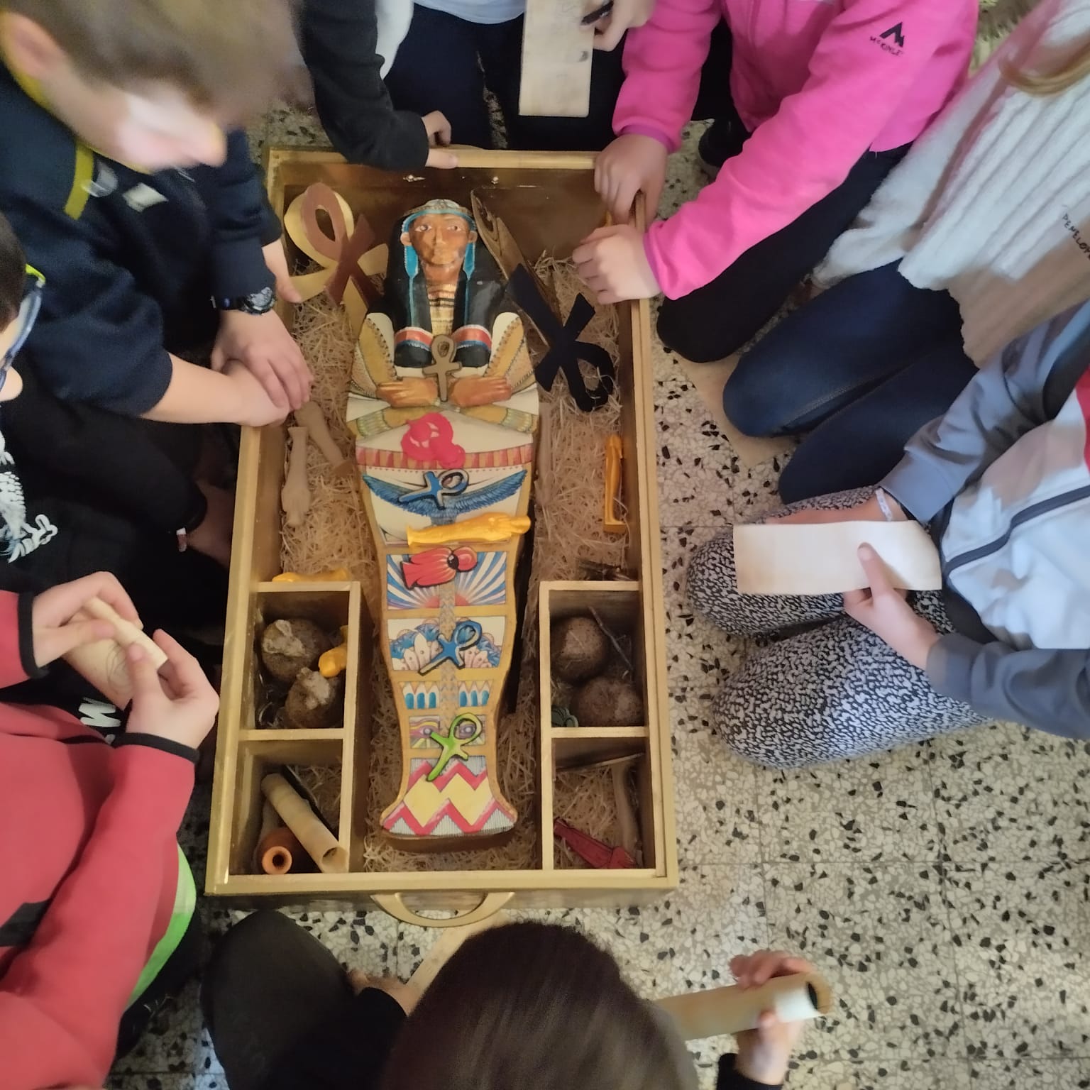 Laboratorio Montessori