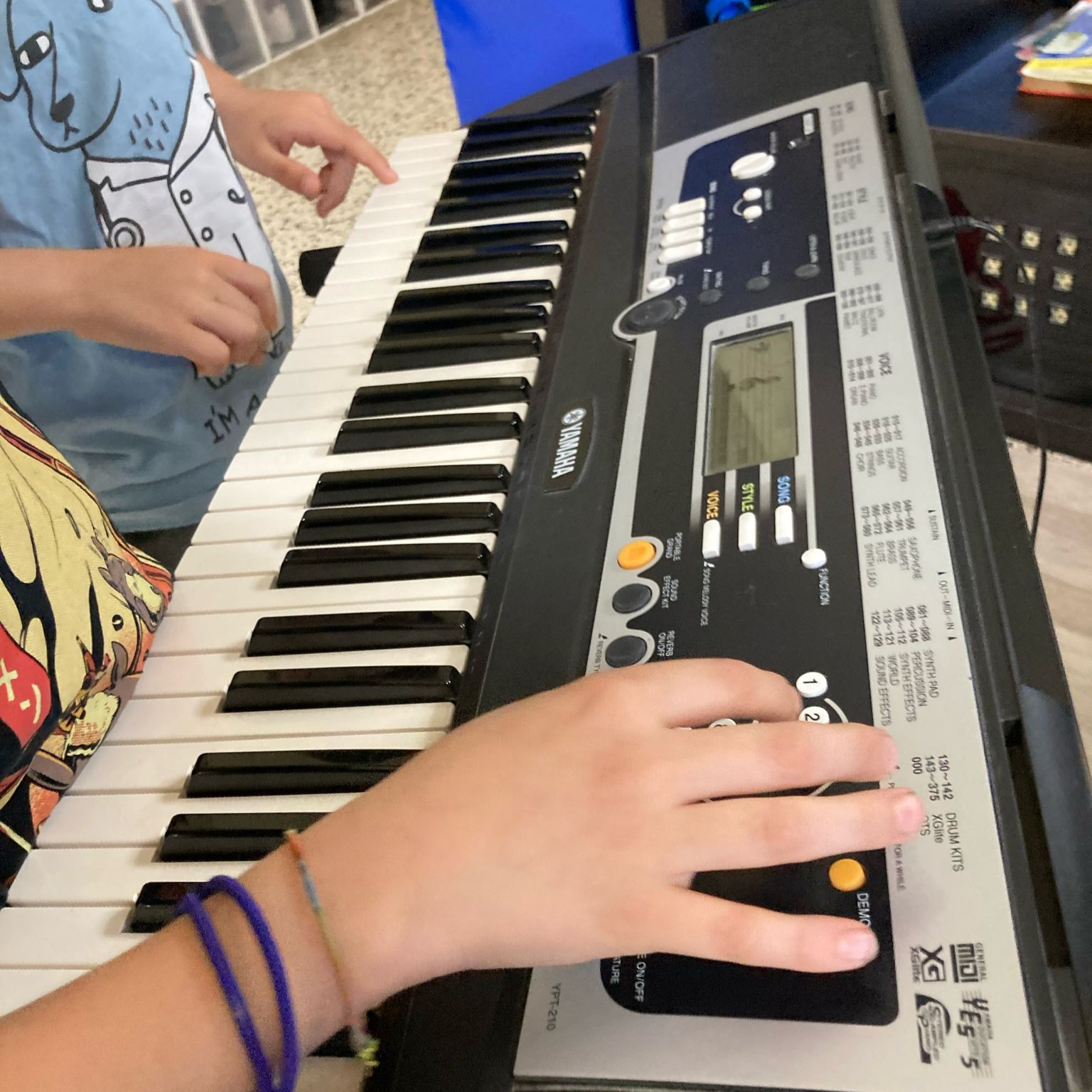 Laboratorio Montessori