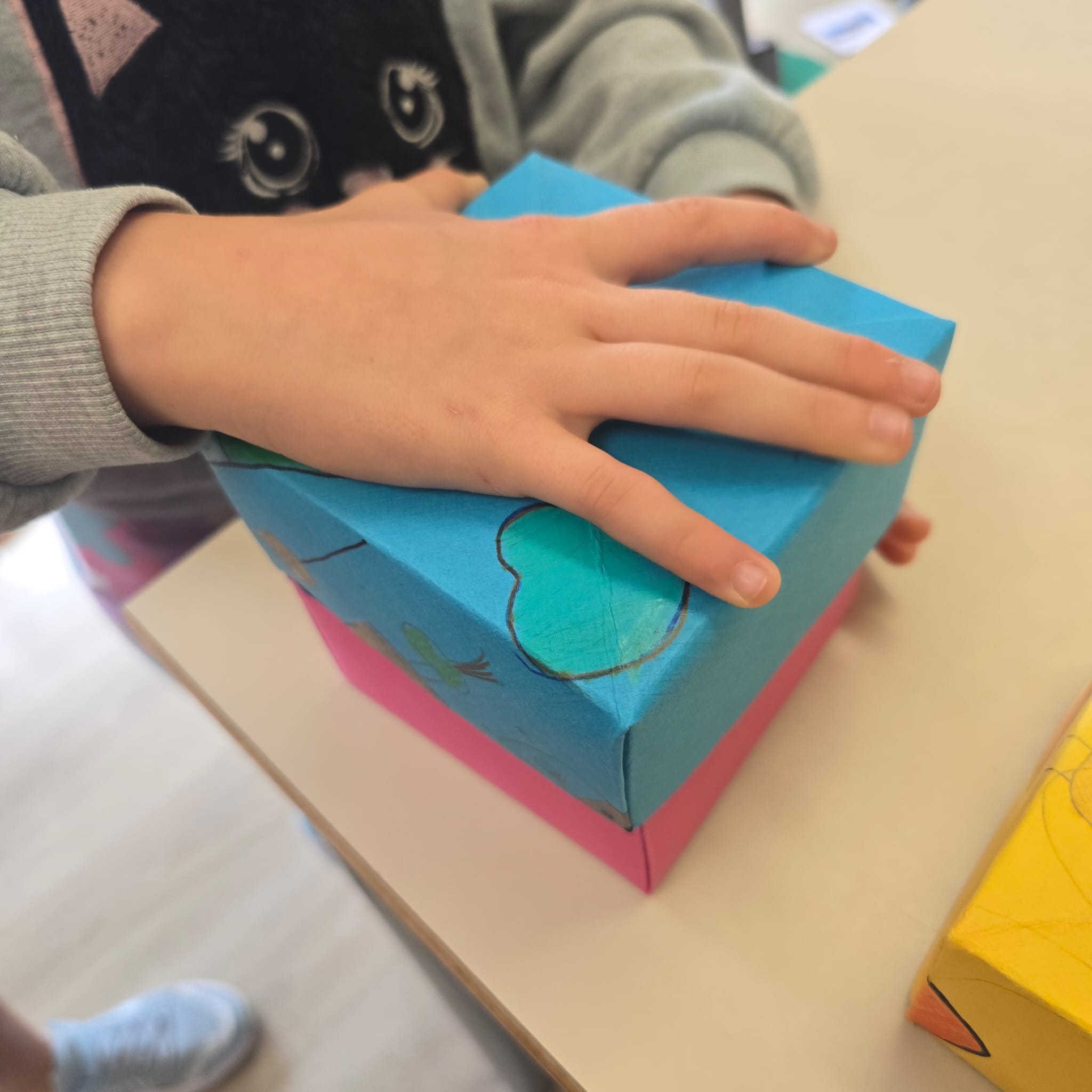 Laboratorio Montessori