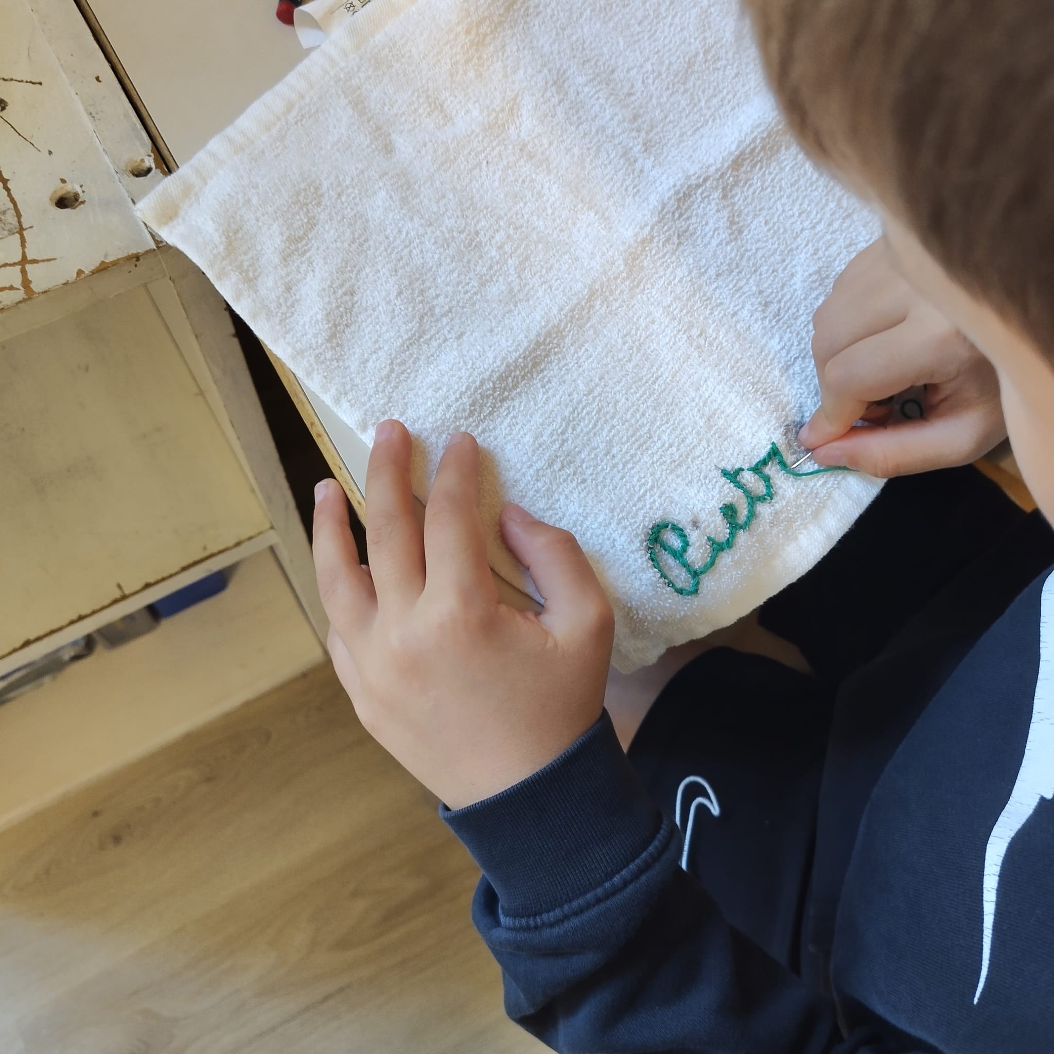 Laboratorio Montessori