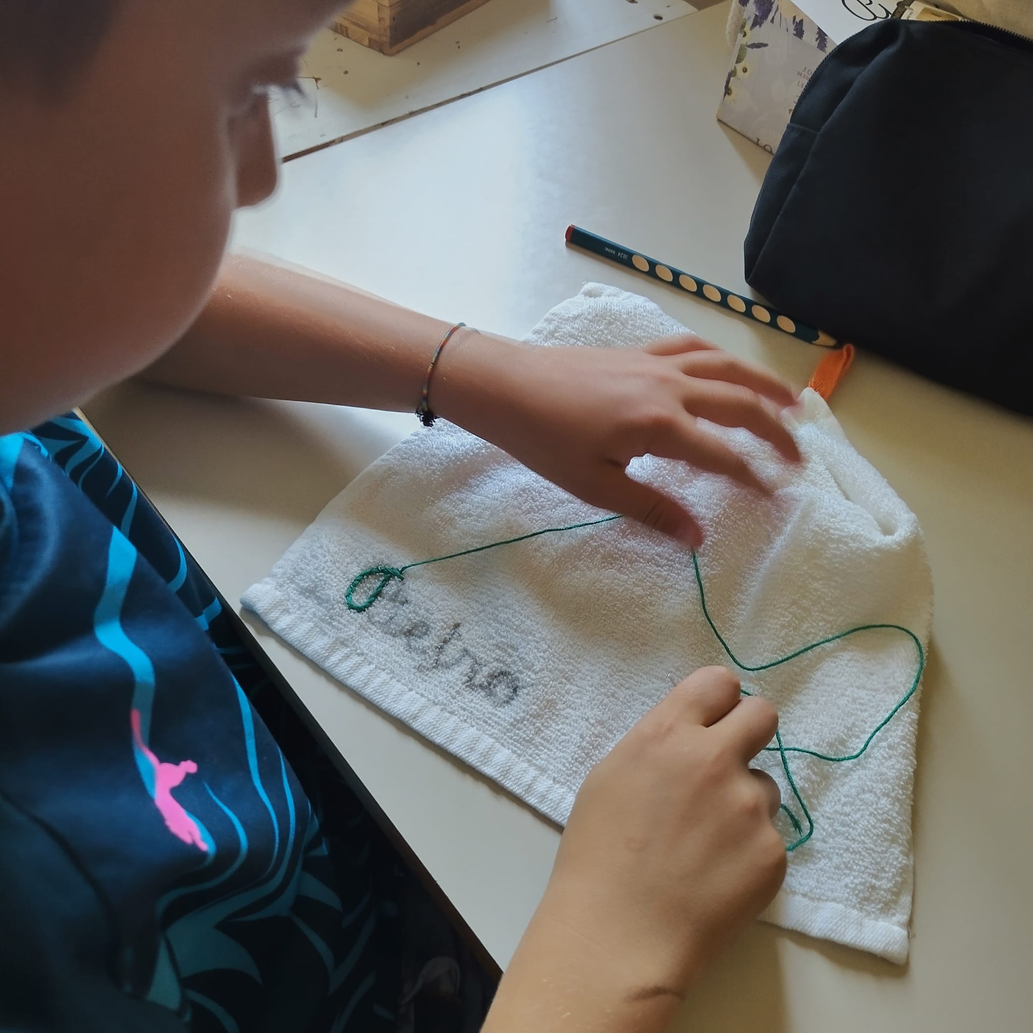 Laboratorio Montessori