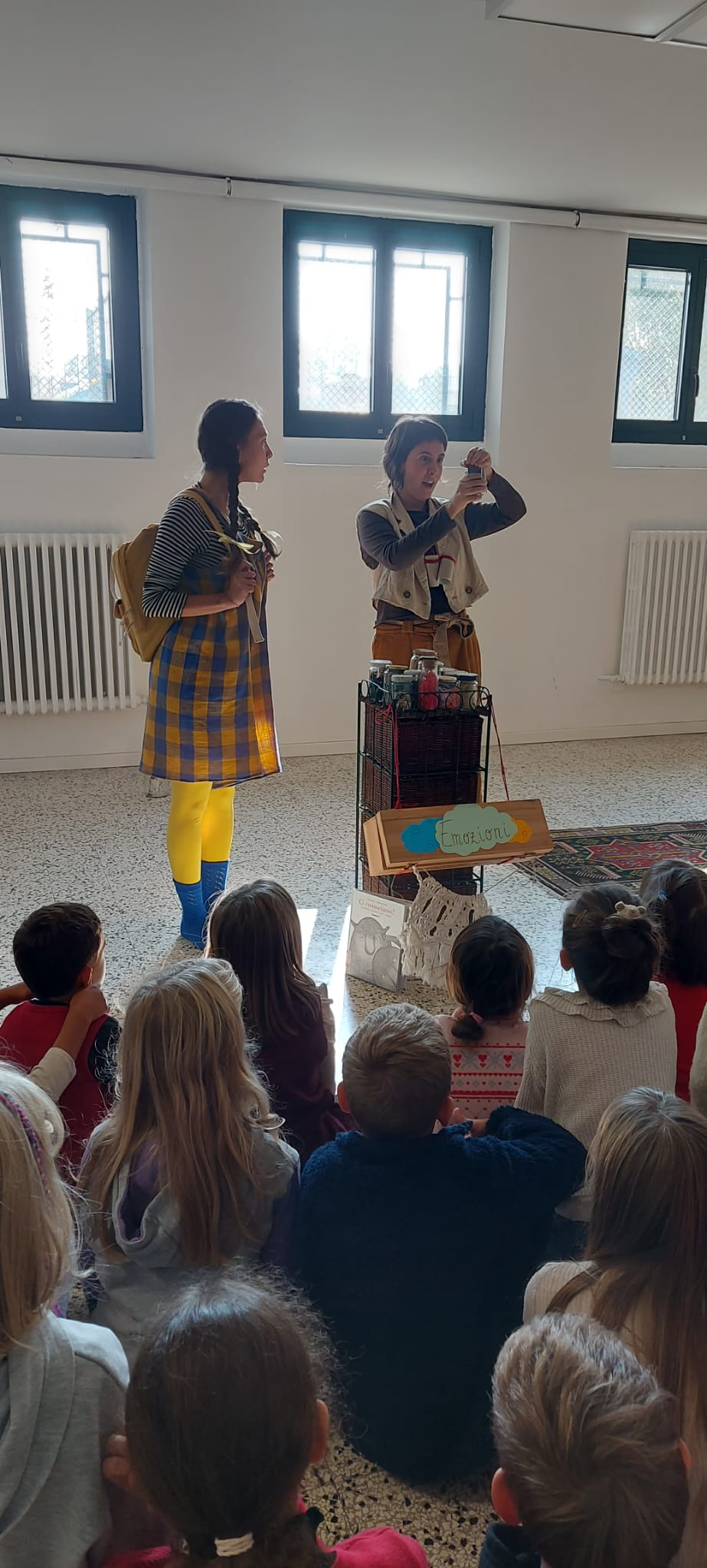 Laboratorio Montessori