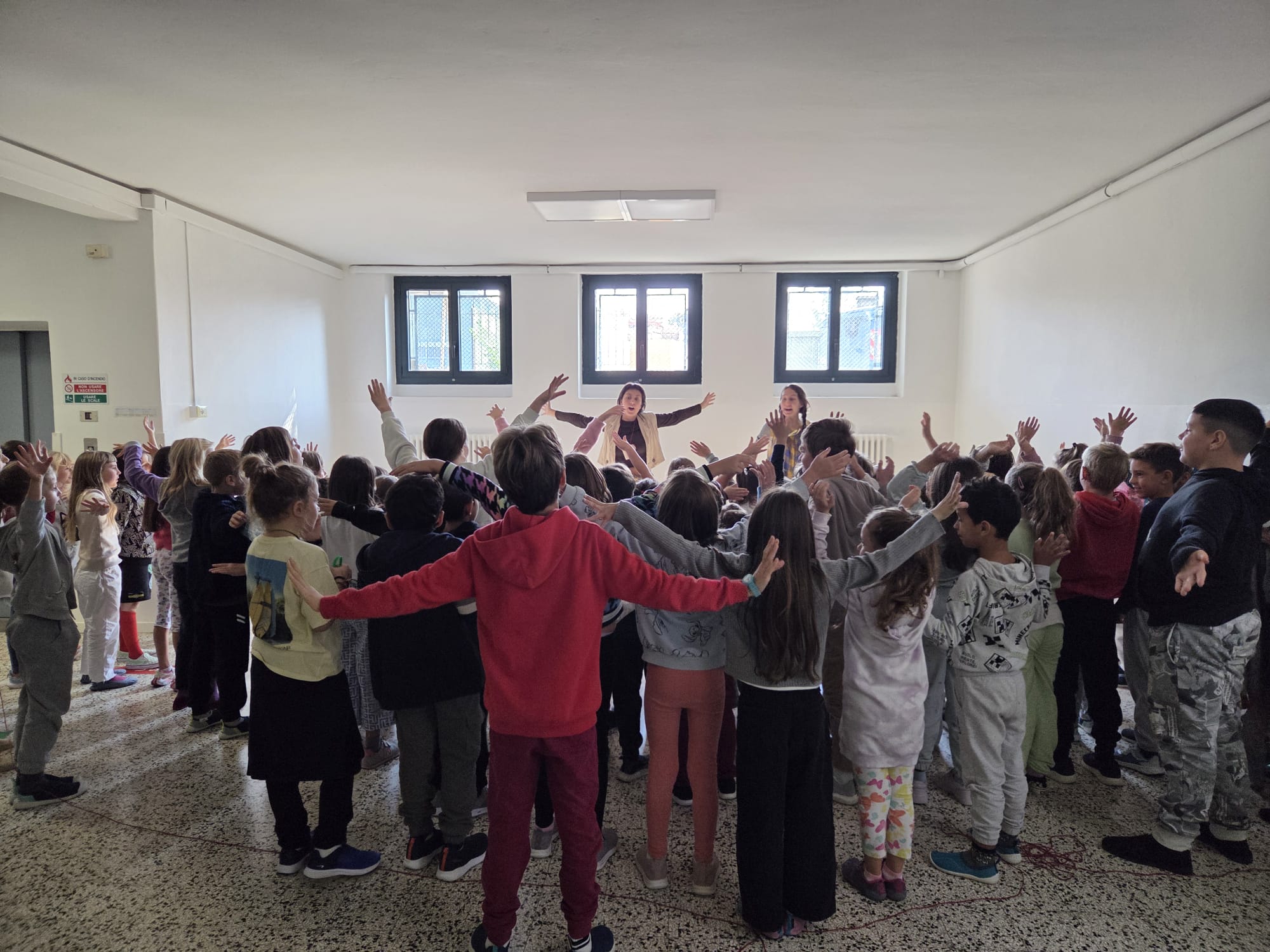 Laboratorio Montessori