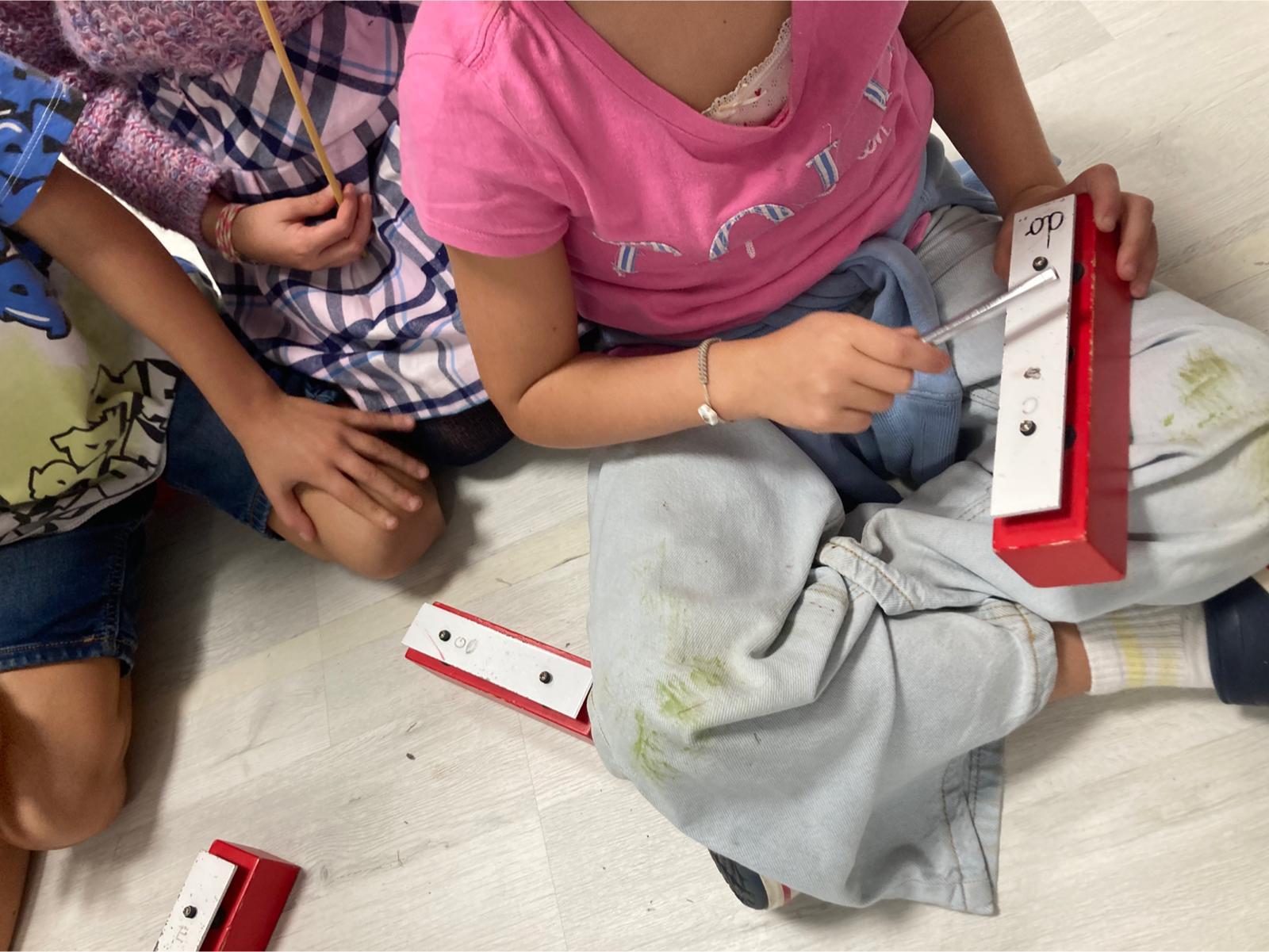 Laboratorio Montessori