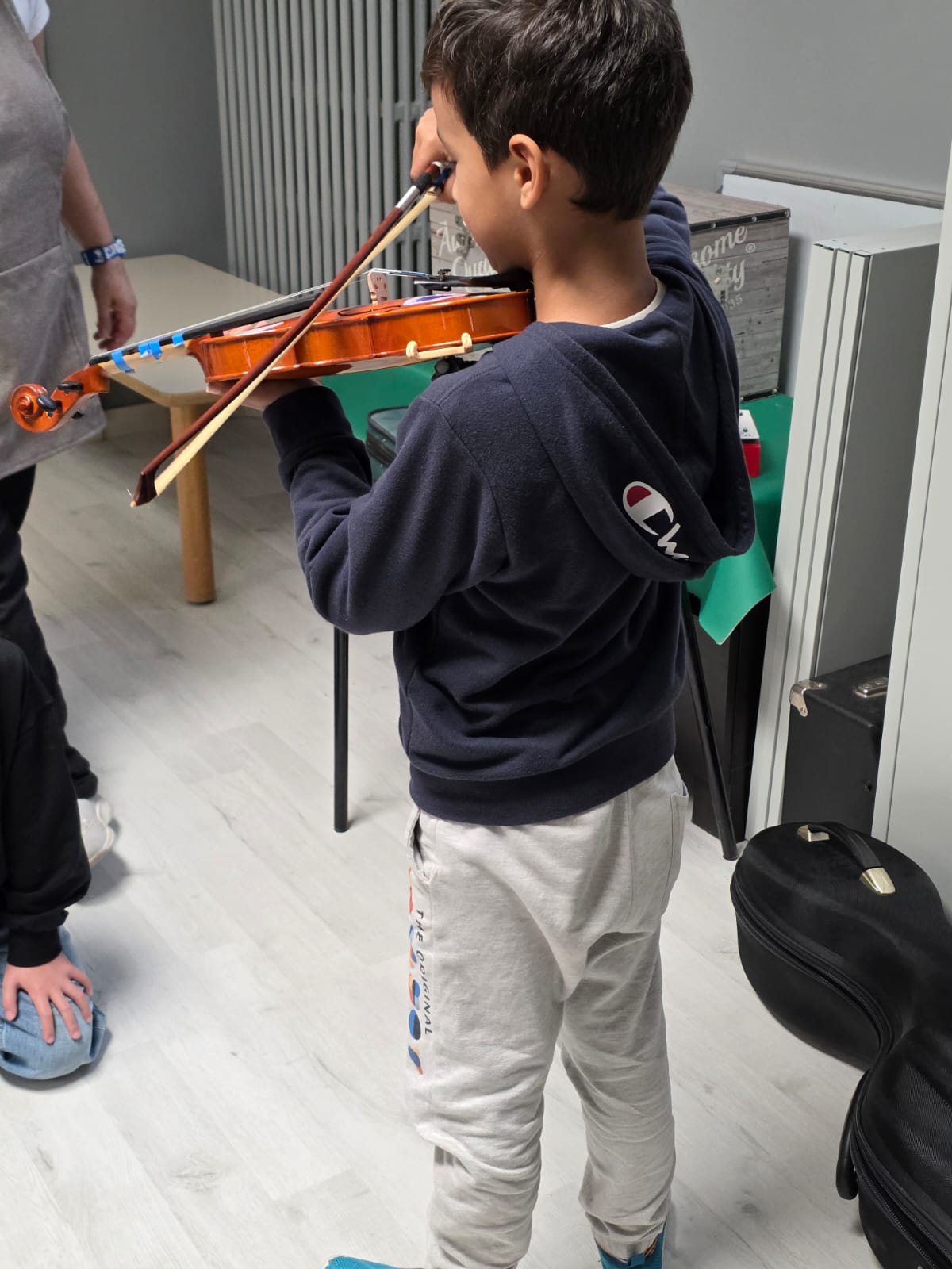 Laboratorio Montessori