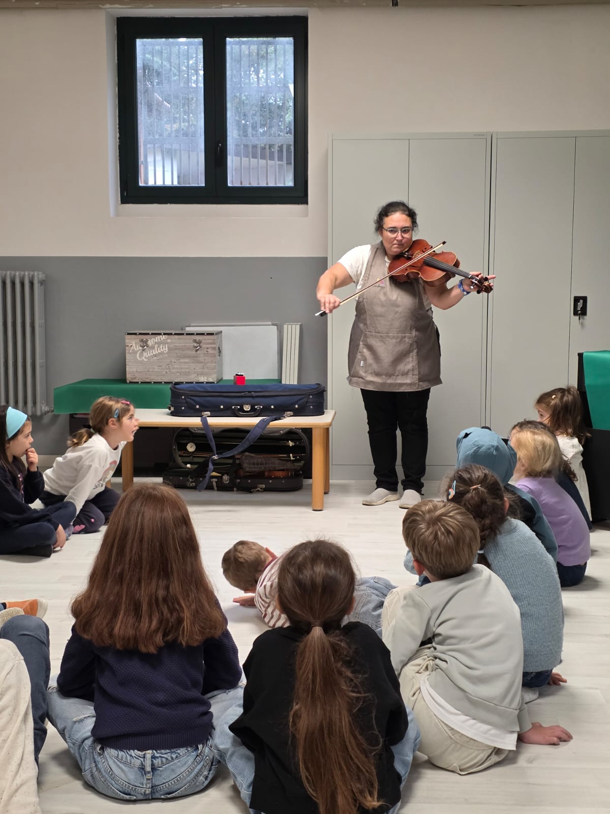 Laboratorio Montessori