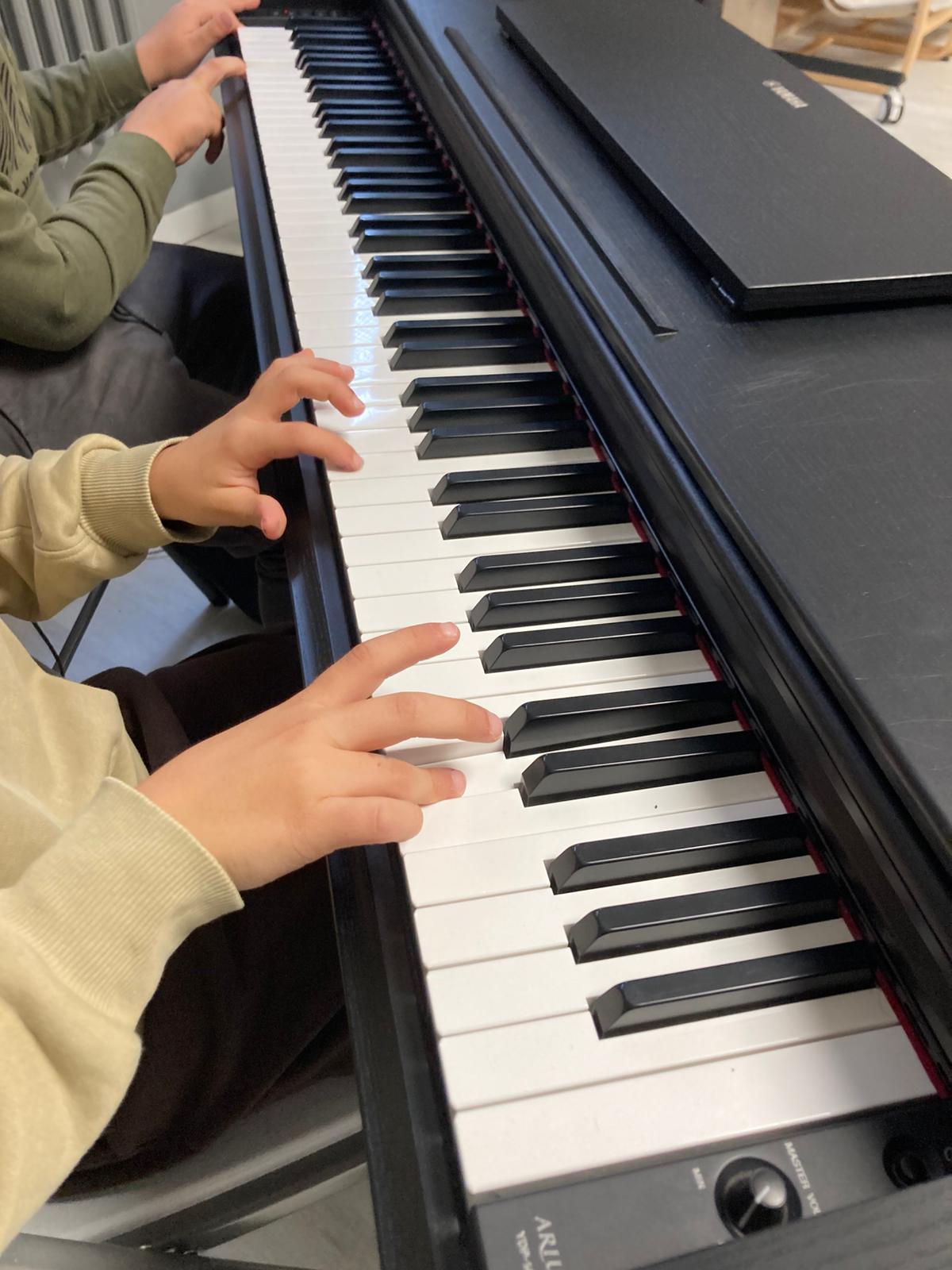 Laboratorio Montessori