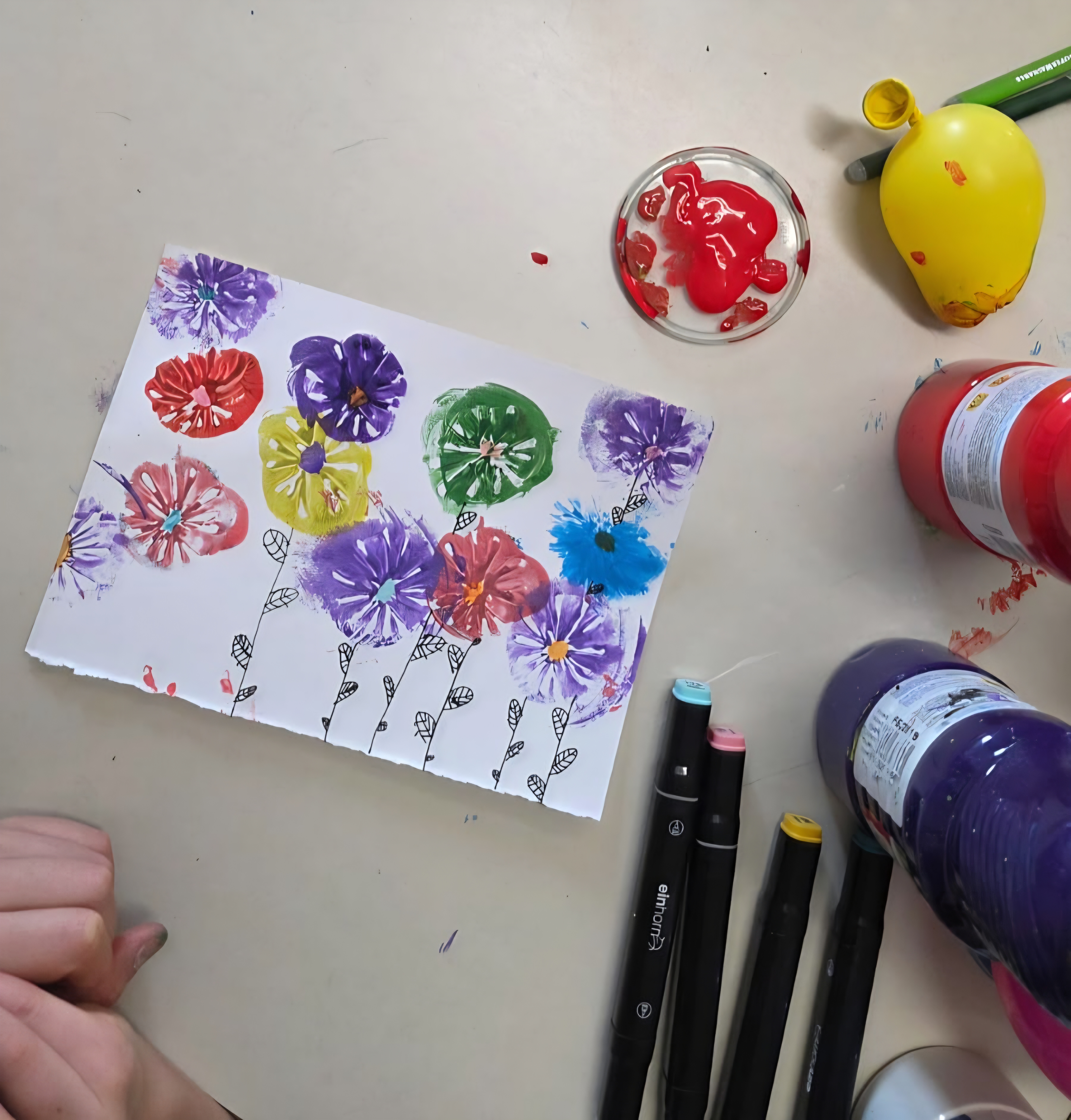 Laboratorio Montessori