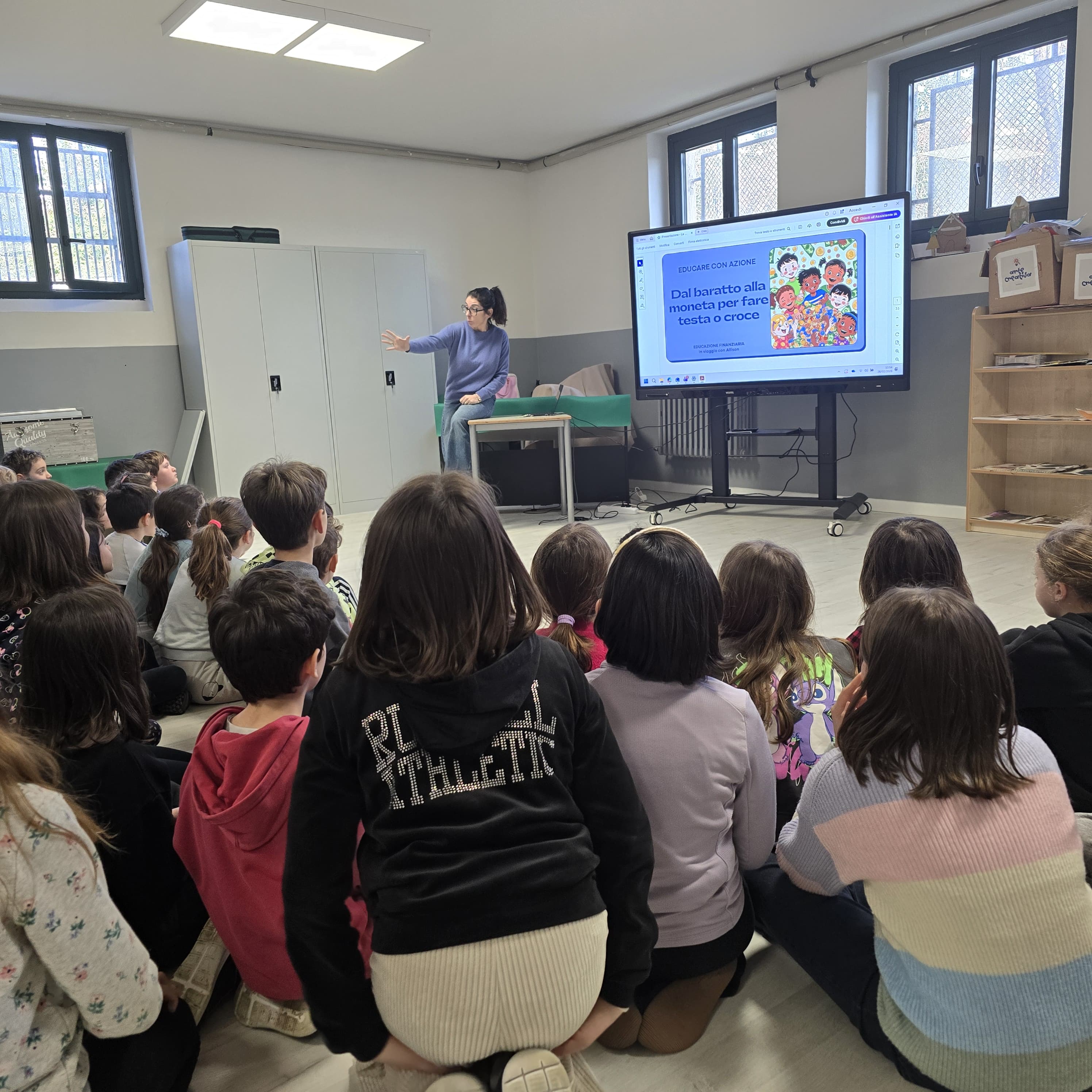 Laboratorio Montessori