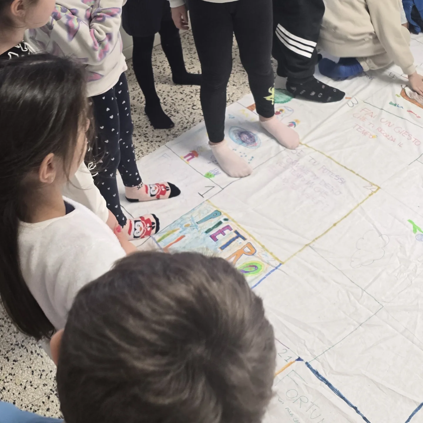 Laboratorio Montessori