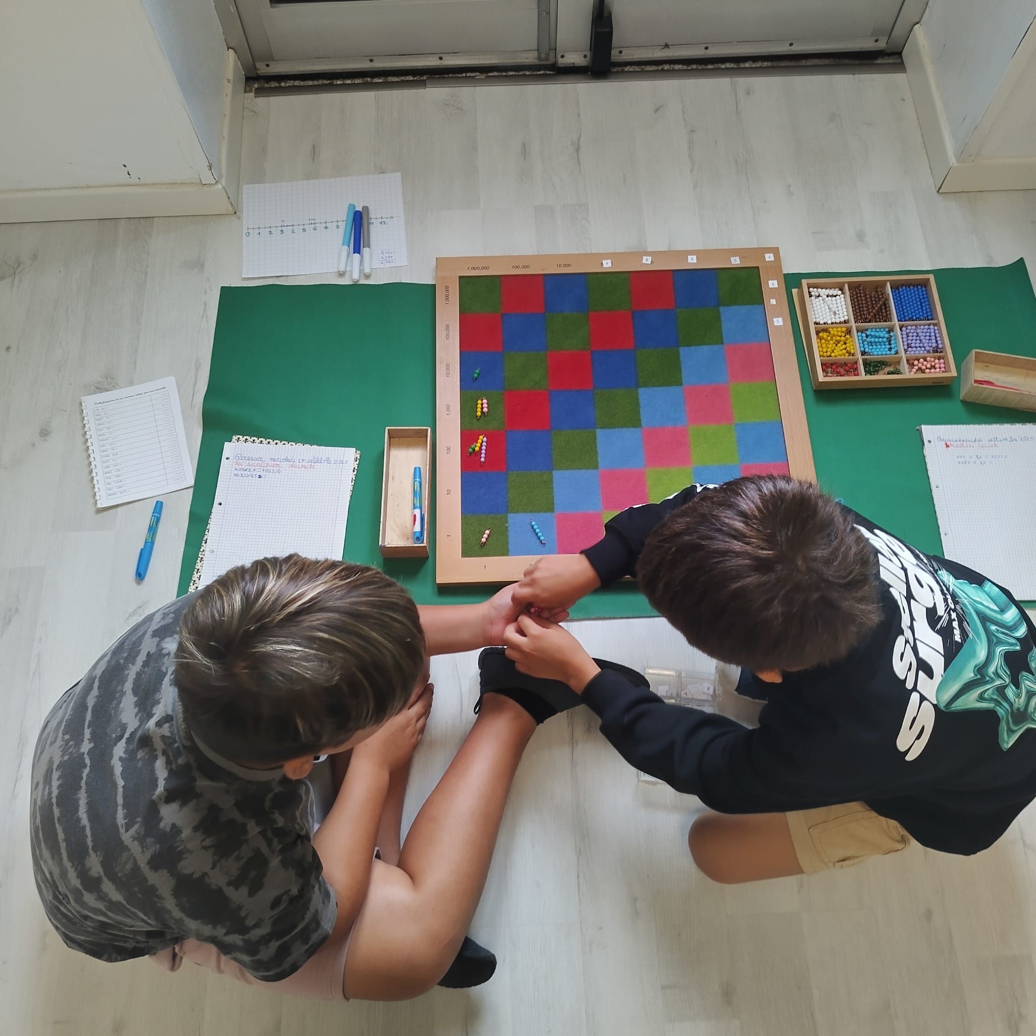 Scuola Montessori Brescia