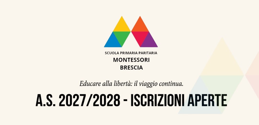 Iscrizioni aperte