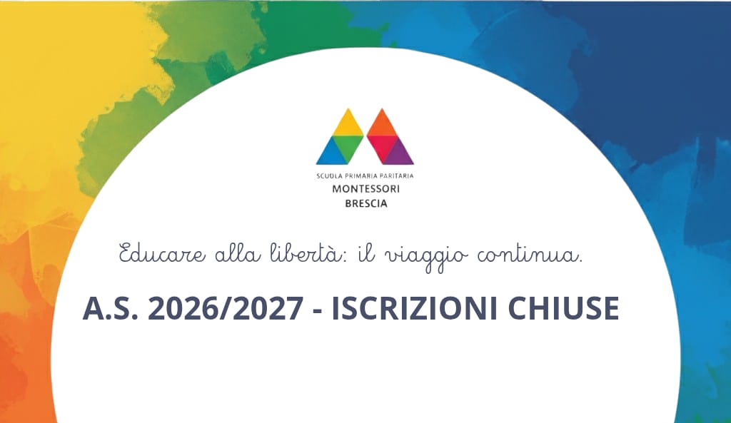 Iscrizioni 2026-2027