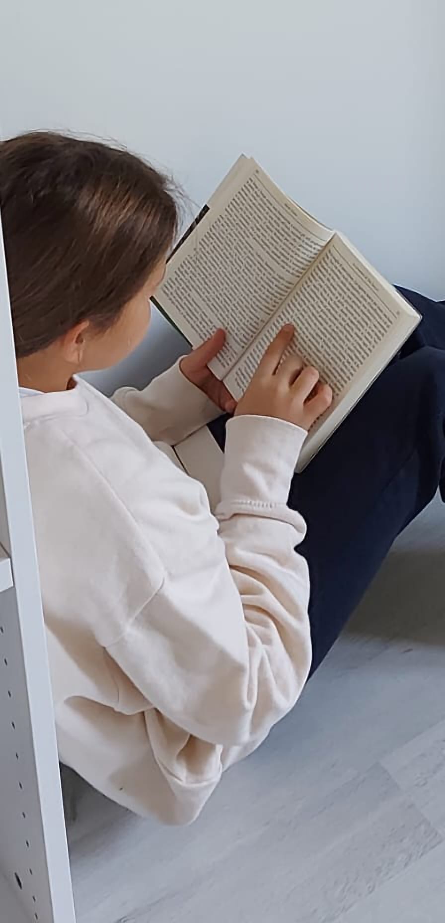 Amore per la lettura