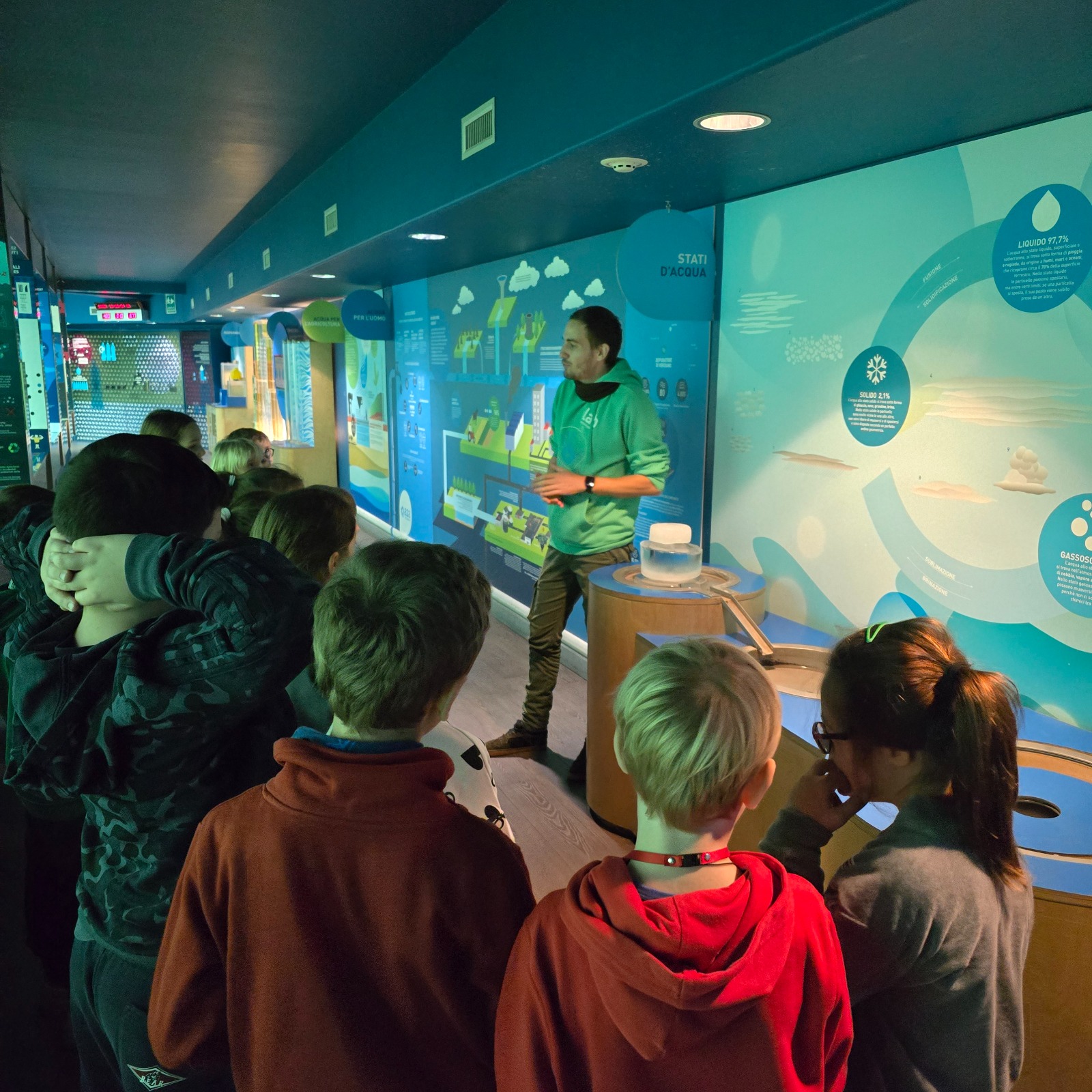 Uscite e gite scolastiche